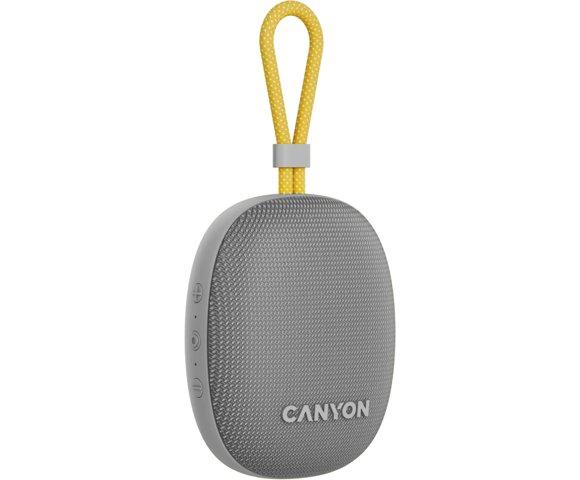Canyon OnMove 12 Gray bluetooth zvučnik  - slika 3