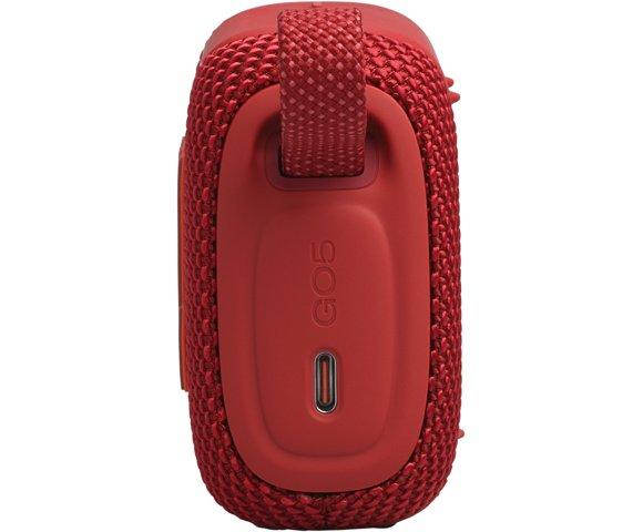 JBL Go 5 Red bluetooth zvučnik - slika 4