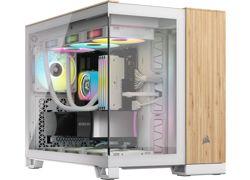 Corsair 2500X WHITE/BAMBOO kućište