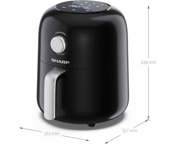 Sharp AF-GS404AE-B airfryer - slika 5