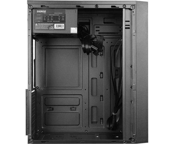 Everest K210 350W kućište - slika 2
