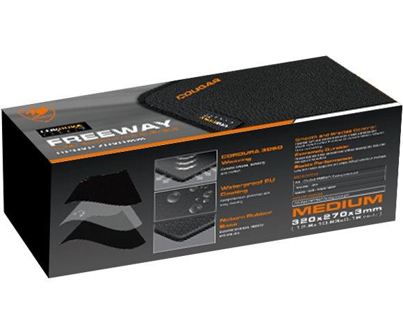 Cougar FREEWAY M podloga - slika 4