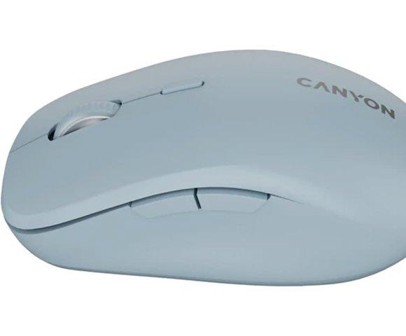Canyon MW-12 Blue bežični miš - slika 5