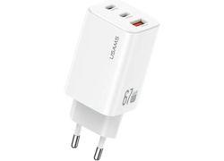 USAMS CC265TC02 White 67W punjač