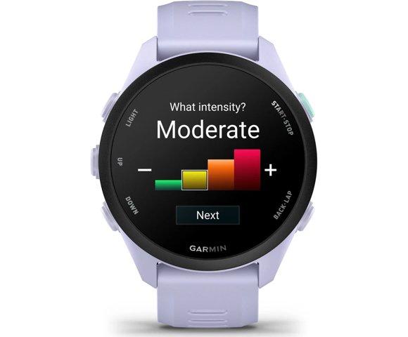 GARMIN Forerunner 70 Lavanda smartwatch - slika 4