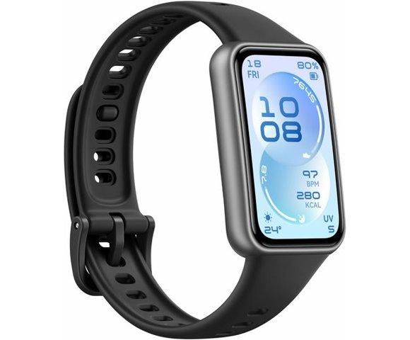 Huawei BAND 11 Polimer Black smartwatch - slika 3
