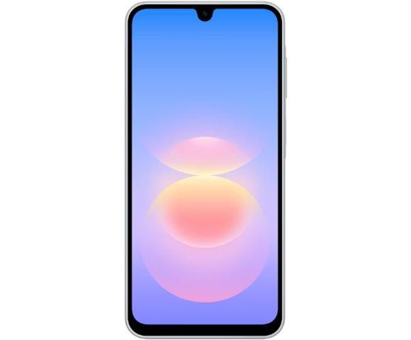 Samsung Galaxy A18 4GB 128GB Silver smartphone - slika 2