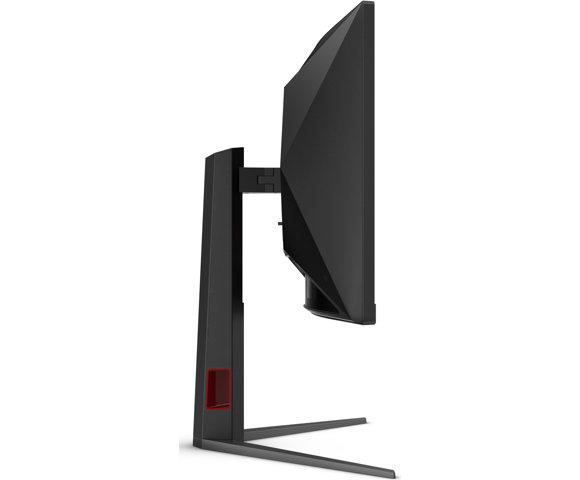 AOC CU34G4 gaming zakrivljeni monitor - slika 11
