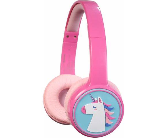 DENVER BTH-106P Pink slušalice - slika 4