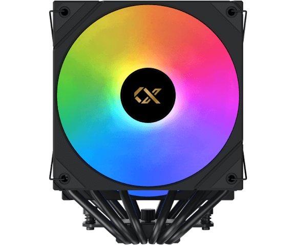 Xigmatek AK6 Dual Digital kuler za procesor - slika 3