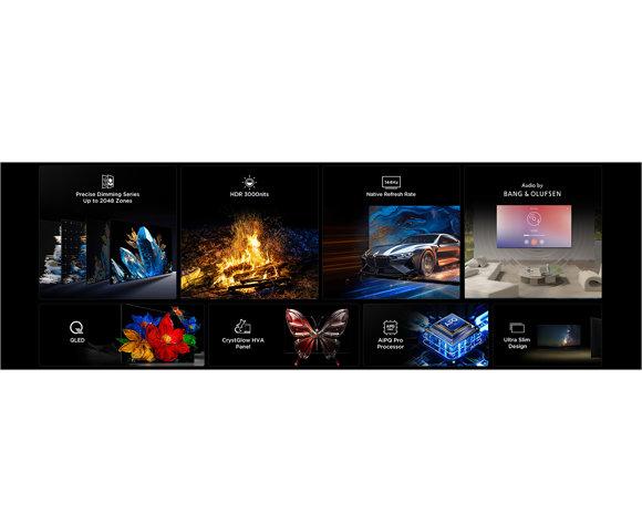 TCL 65C7K smart TV - slika 6