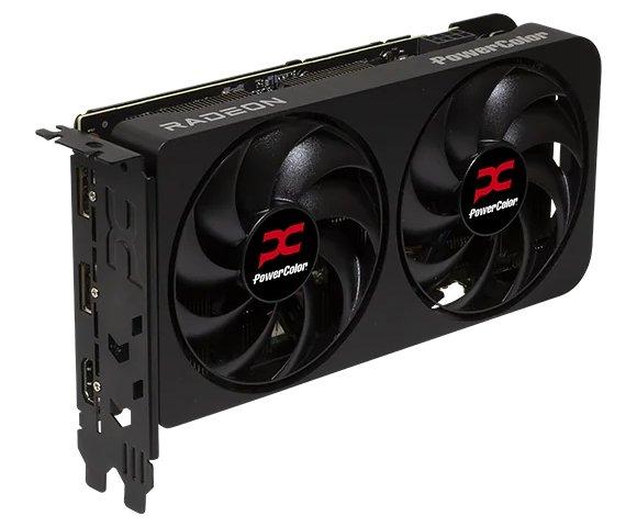 PowerColor Reaper RX9060XT 16G-A grafička kartica - slika 5