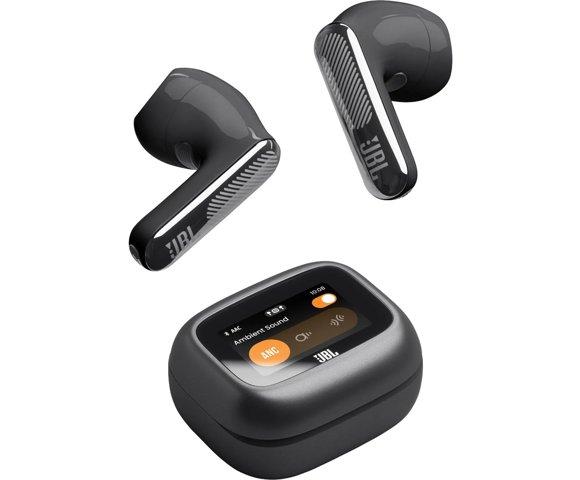 JBL Live Flex 4 Black slušalice - slika 5