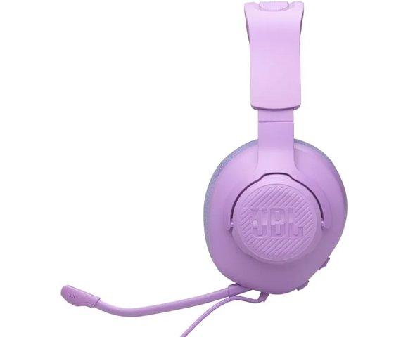 JBL Quantum 100M2 Purple slušalice - slika 4