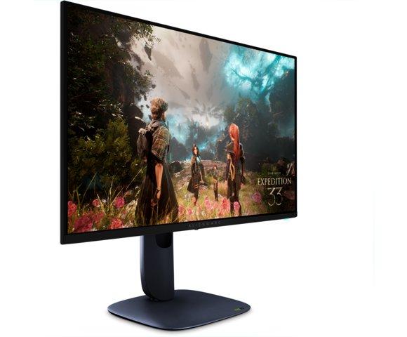 Alienware AW2725Q 27 4K QD-OLED gaming monitor - slika 2