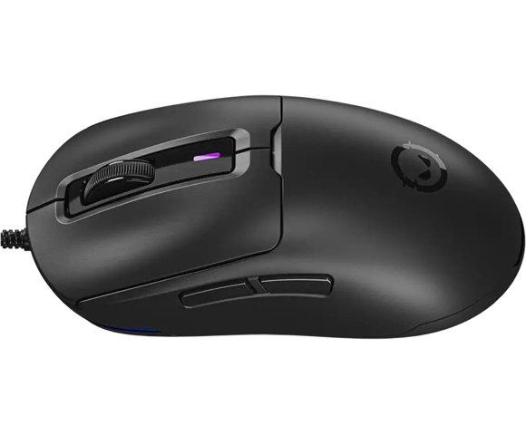 Lorgar Advanced MSA10 Black gaming miš - slika 3