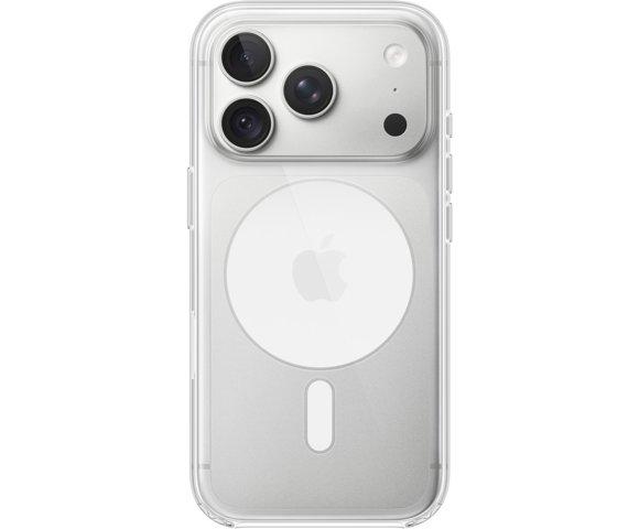 Apple iPhone 18 Pro Clear MagSafe futrola - slika 3