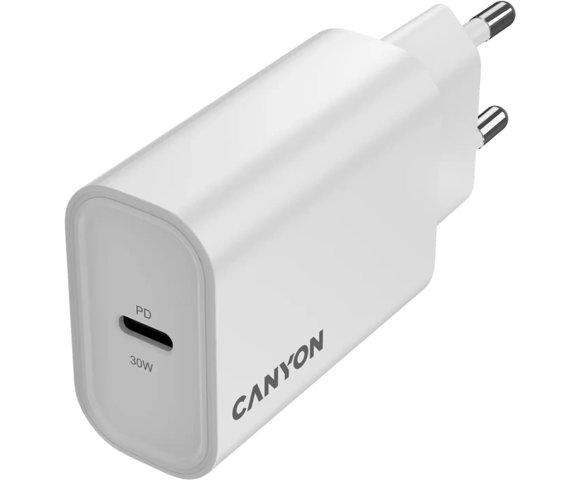 Canyon OnCharge 30CL White punjač - slika 3