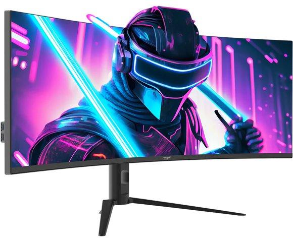 Armaggeddon PIXXEL + XC34UWQHD monitor - slika 5