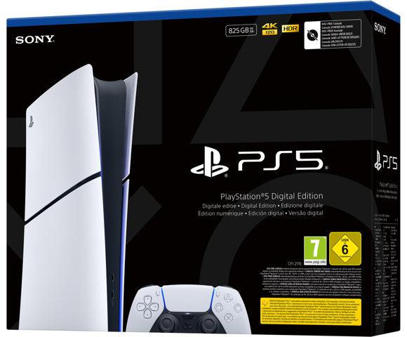 Sony PlayStation 5 Digital konzola - slika 2
