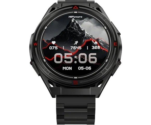 SmartWatch HiFuture Active2 Black - slika 2