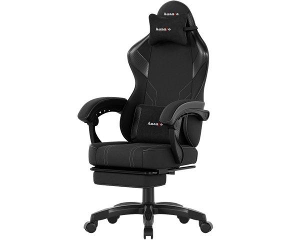 Huzaro Force 3.7 Carbon Black gaming stolica - slika 5