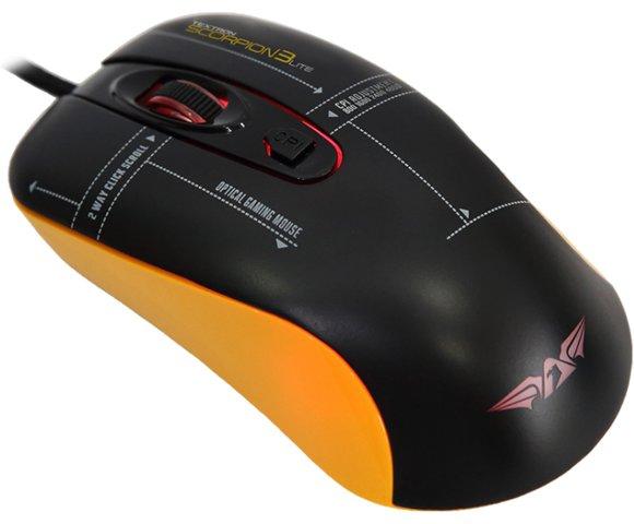 Armaggeddon Scorpion 3 LITE miš - slika 2