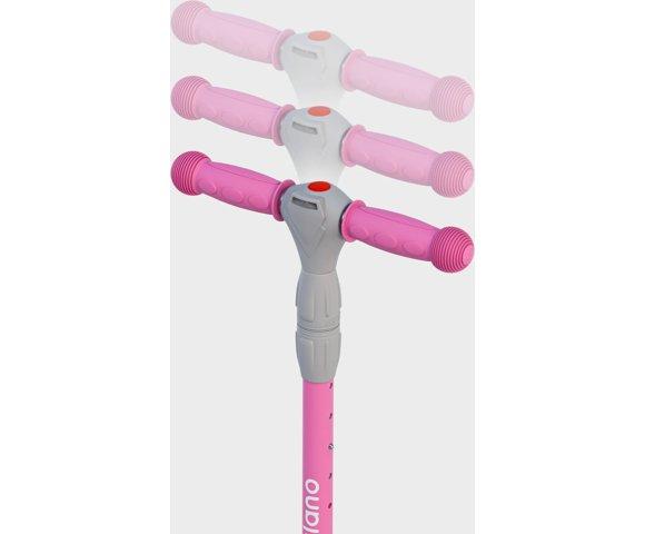 Tulano Rookie 15 Pink dječiji trotinet - slika 2