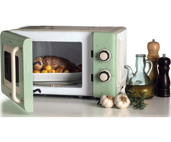 Ariete VINTAGE 20l AR3960GR mikrotalasna - slika 2