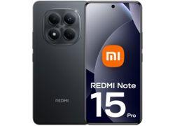 Xiaomi Redmi Note 15 Pro 8GB 256GB Black smartphone
