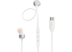 JBL Tune 310C White slušalice