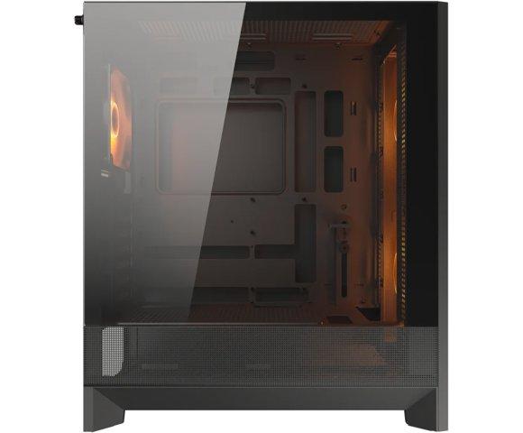 Cougar AIRFACE 180 Black kućište - slika 5