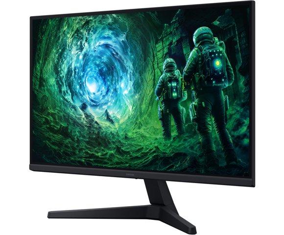 SAMSUNG 27-inch Odyssey G5 G53F QHD 200Hz gaming monitor - slika 3