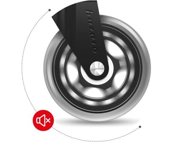 Huzaro Casters 2.0 Black točkići - slika 7