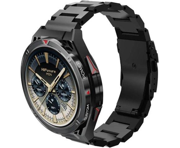 HiFuture Active Black Red smartwatch - slika 3