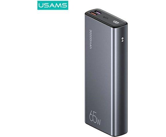USAMS P59 30000mAh 65W powerbank - slika 2