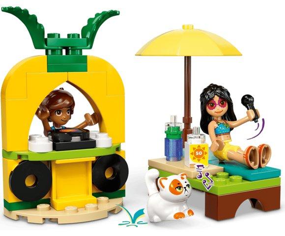 LEGO Unicorn and Flamingo Pool Party - slika 4