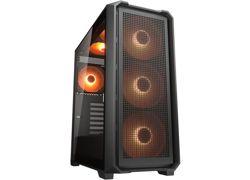 Cougar MX600 Air Pro Black kućište