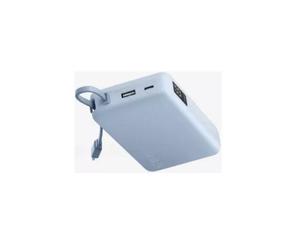 Xiaomi 67W Power Bank 20000 (Integrated Cable) Ice Blue - slika 5