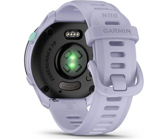 GARMIN Forerunner 70 Lavanda smartwatch - slika 8