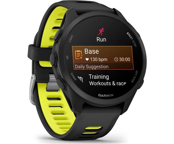 GARMIN Forerunner 170 Black smartwatch - slika 2