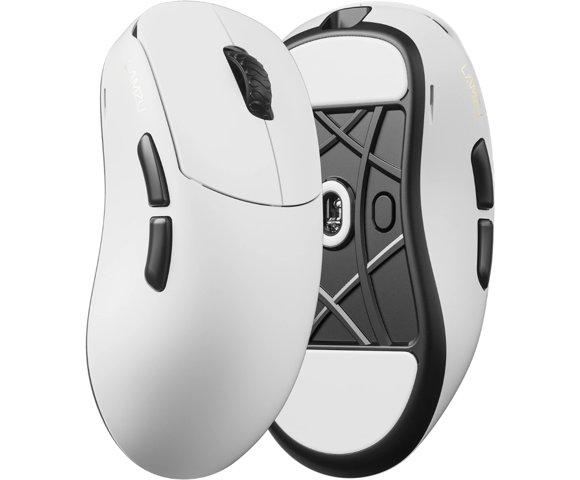 Lamzu Thorn V2 White gaming miš - slika 5