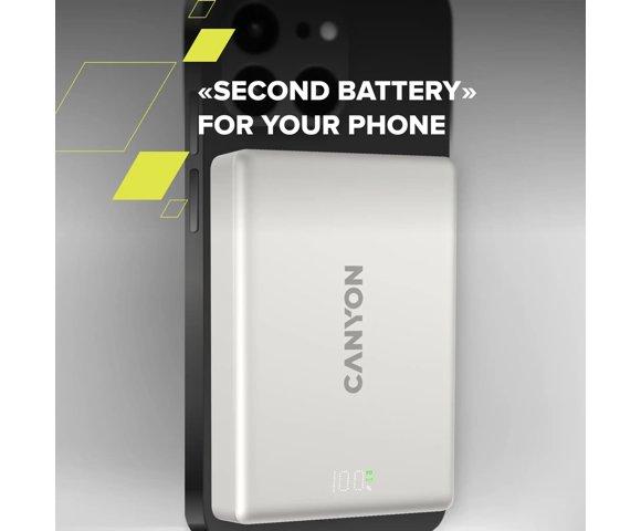 Canyon OnPower 511 Black powerbank - slika 13