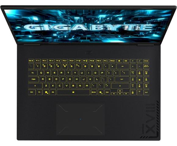 Gigabyte A18 Pro DXJ gaming laptop - slika 3