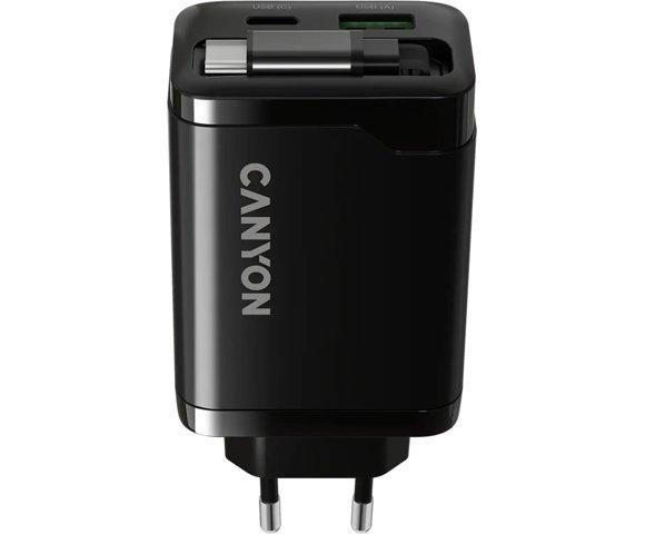 Canyon OnCharge 65RС Black punjač - slika 4