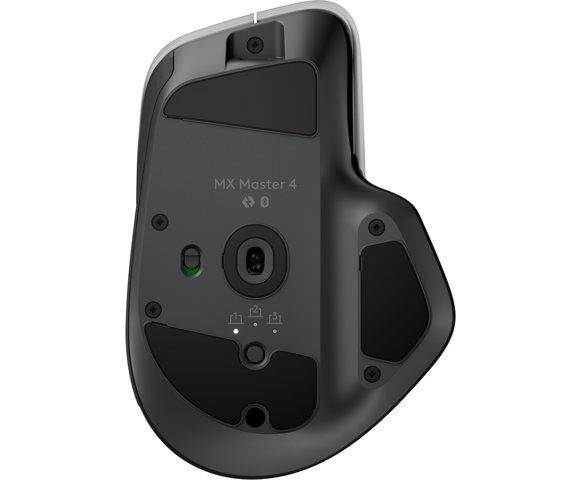 Logitech MX Master 4 Graphite miš - slika 6