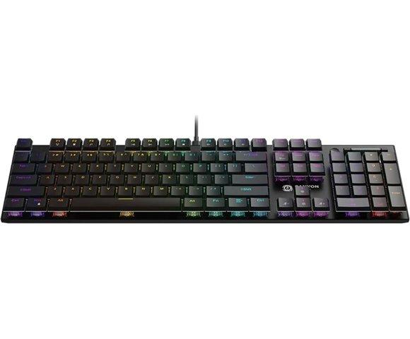 Canyon Cometstrike GK-55 gaming tastatura - slika 2