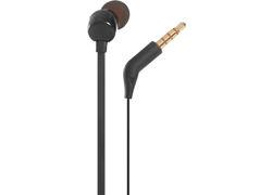 JBL Tune 110E Black slušalice