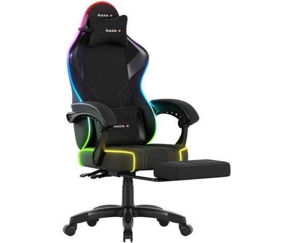 Huzaro Force 3.7 RGB Black gaming stolica - slika 3