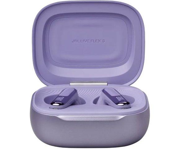 JBL Live Flex 3 Purple slušalice - slika 6